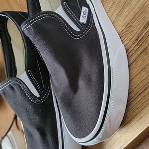 VANS PLATFORM SHOE